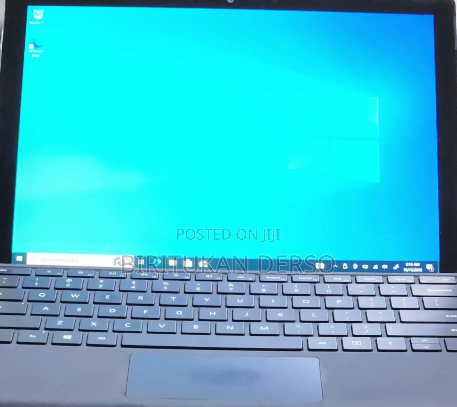 New Laptop Microsoft Surface Pro 6 16GB Intel Core I7 SSD 1T