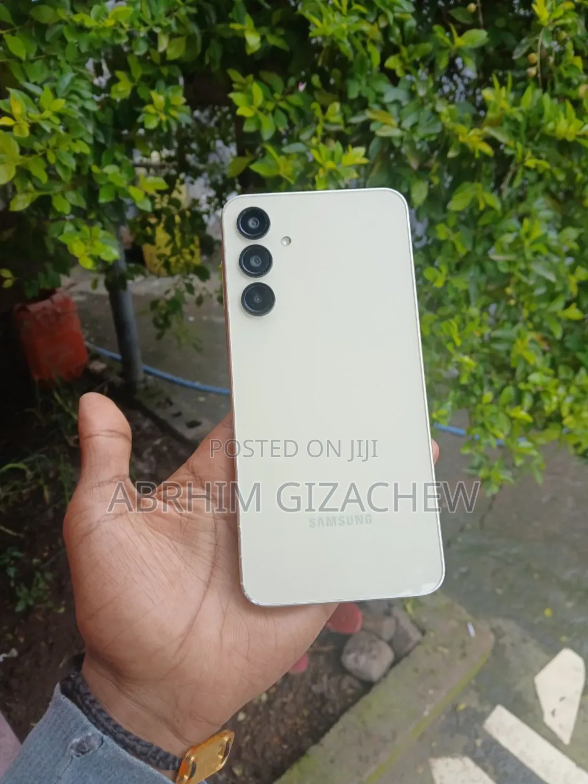 Samsung Galaxy A16 5G 256 GB Rose Gold