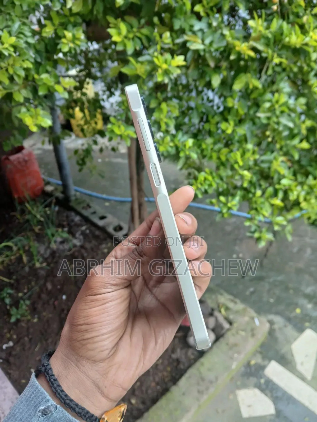 Samsung Galaxy A16 5G 256 GB Rose Gold