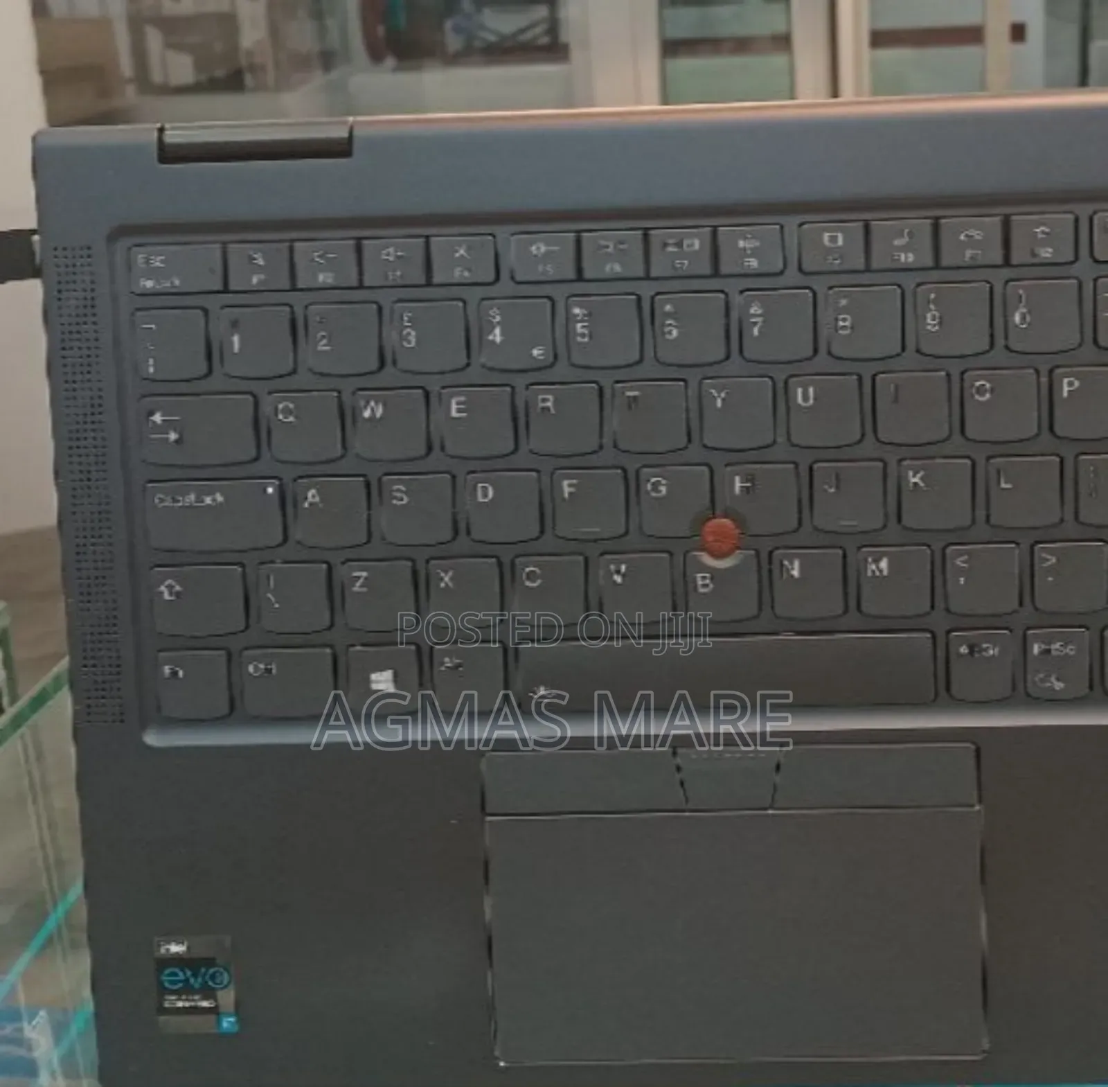 New Laptop Lenovo Thinkpad X1 Yoga 32GB Intel Core I7 SSD 512GB