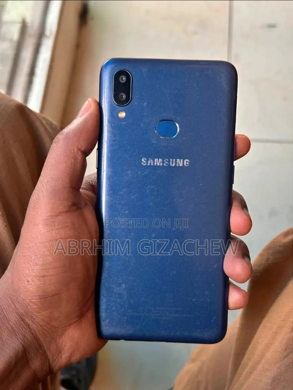 Samsung Galaxy A10s 32 GB Blue