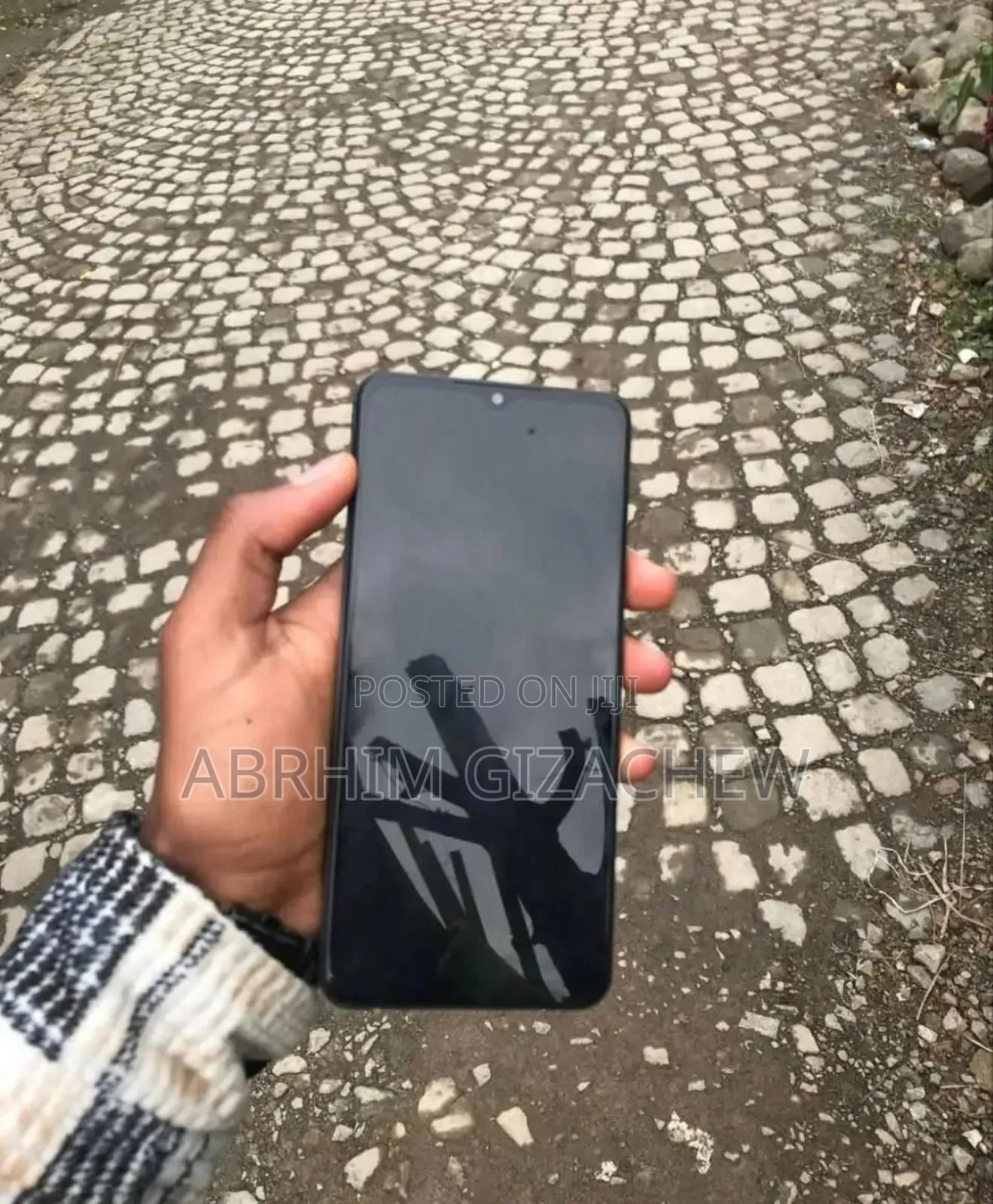 Samsung Galaxy A12 64 GB Black