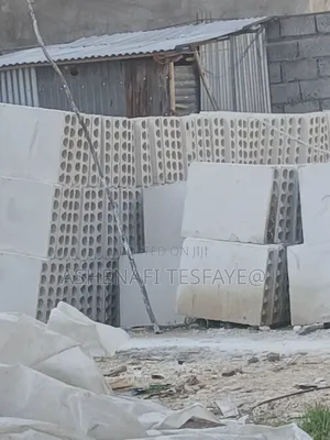 Photo - ጅብሰም ብሎክ Gibesem Block