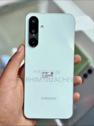 Samsung Galaxy M16 128 GB White