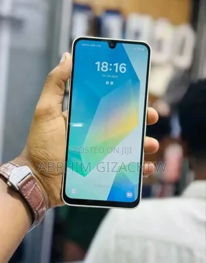 Photo - Samsung Galaxy M16 128 GB White