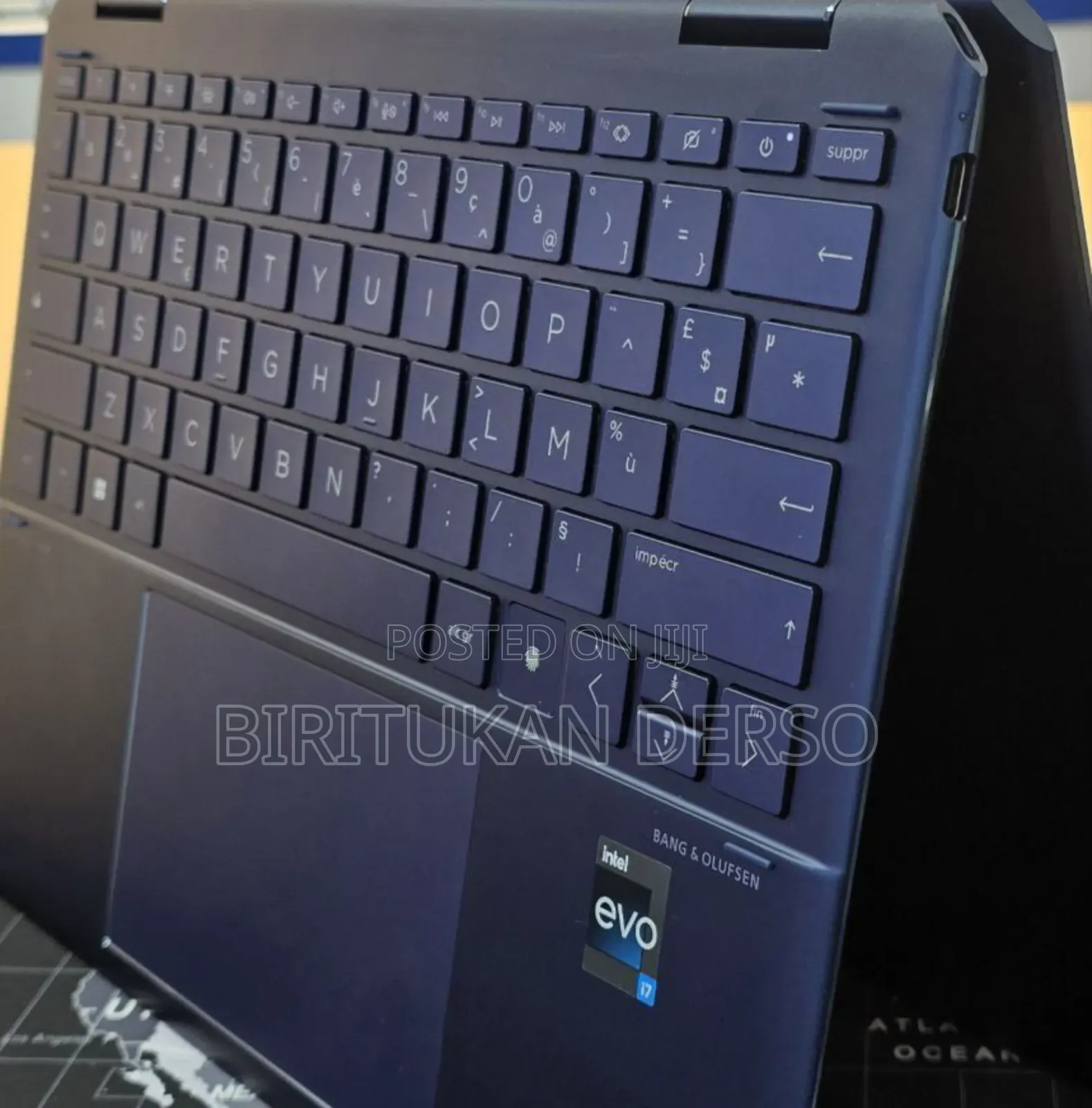 New Laptop HP Spectre 16GB Intel Core I7 SSD 1T