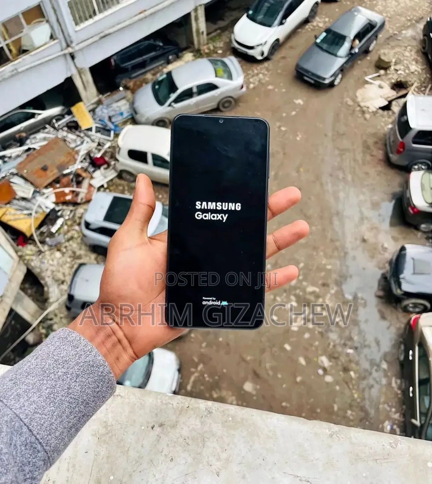 Samsung Galaxy A04 32 GB Black