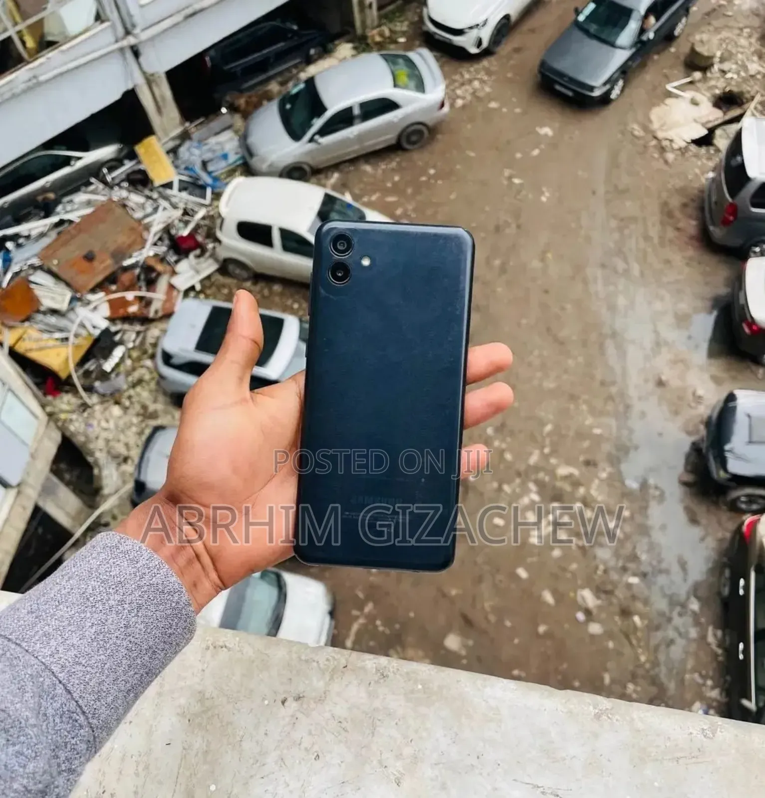 Samsung Galaxy A04 32 GB Black