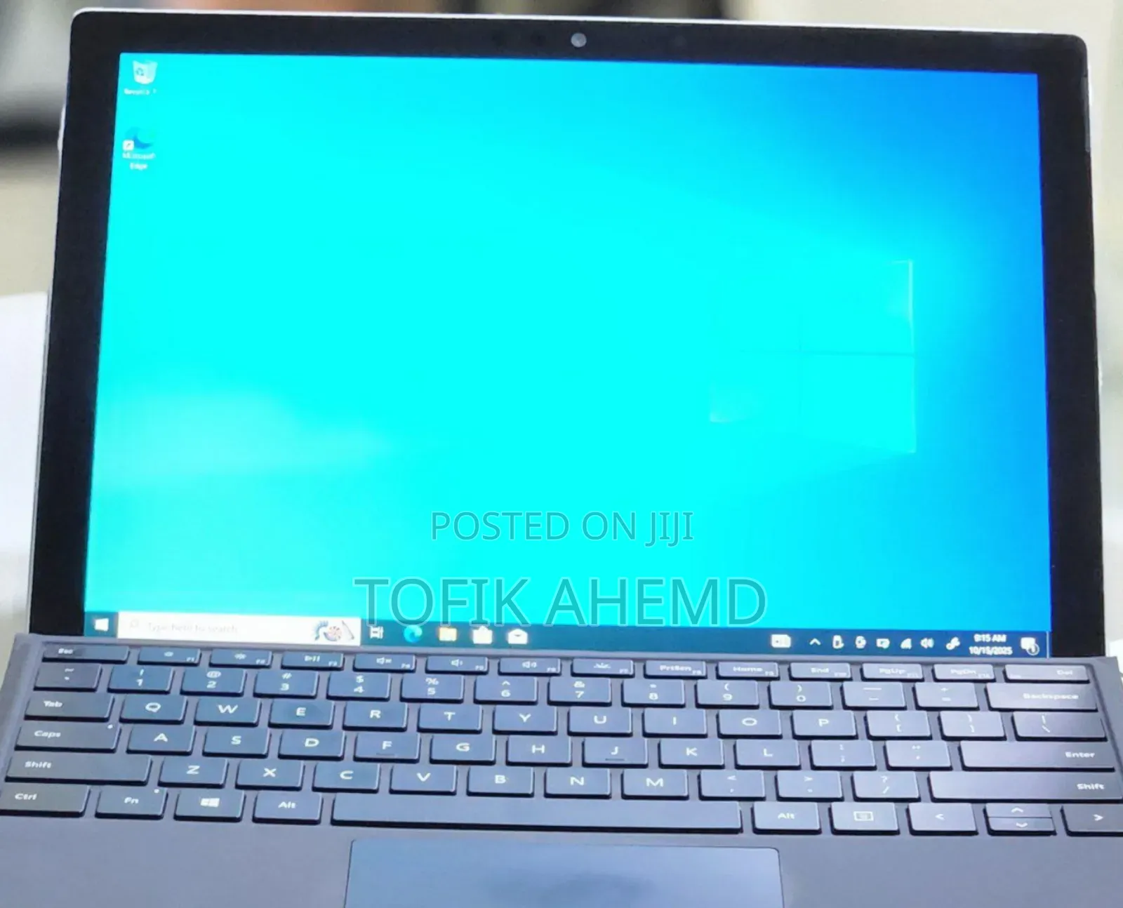 New Laptop Dell Pro 16 16GB Intel Core I7 SSD 1T