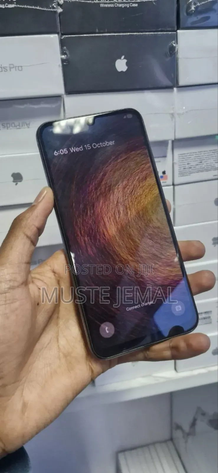 New Samsung Galaxy M34 5G 128 GB Black