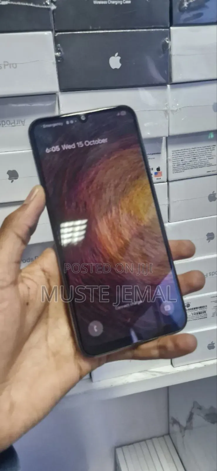 New Samsung Galaxy M34 5G 128 GB Black