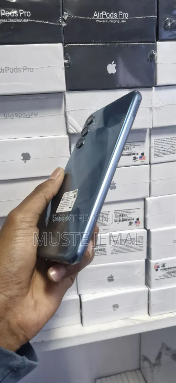 New Samsung Galaxy M34 5G 128 GB Black