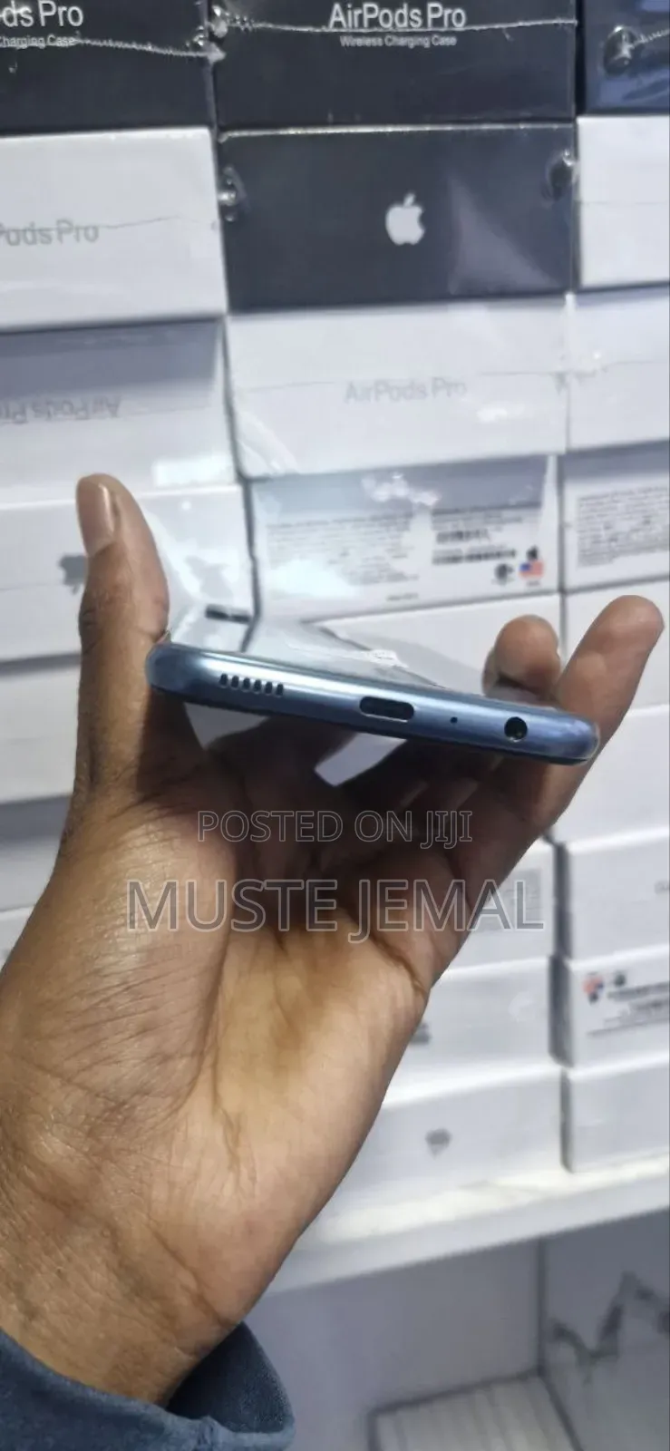 New Samsung Galaxy M34 5G 128 GB Black