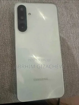 Samsung Galaxy M16 128 GB White