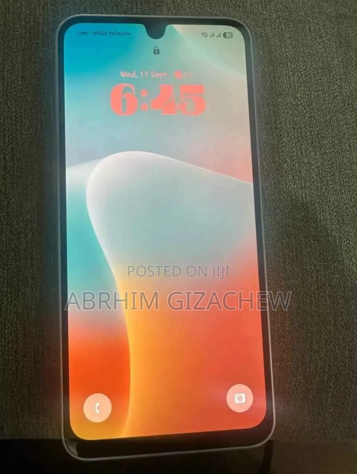 Samsung Galaxy M16 128 GB White