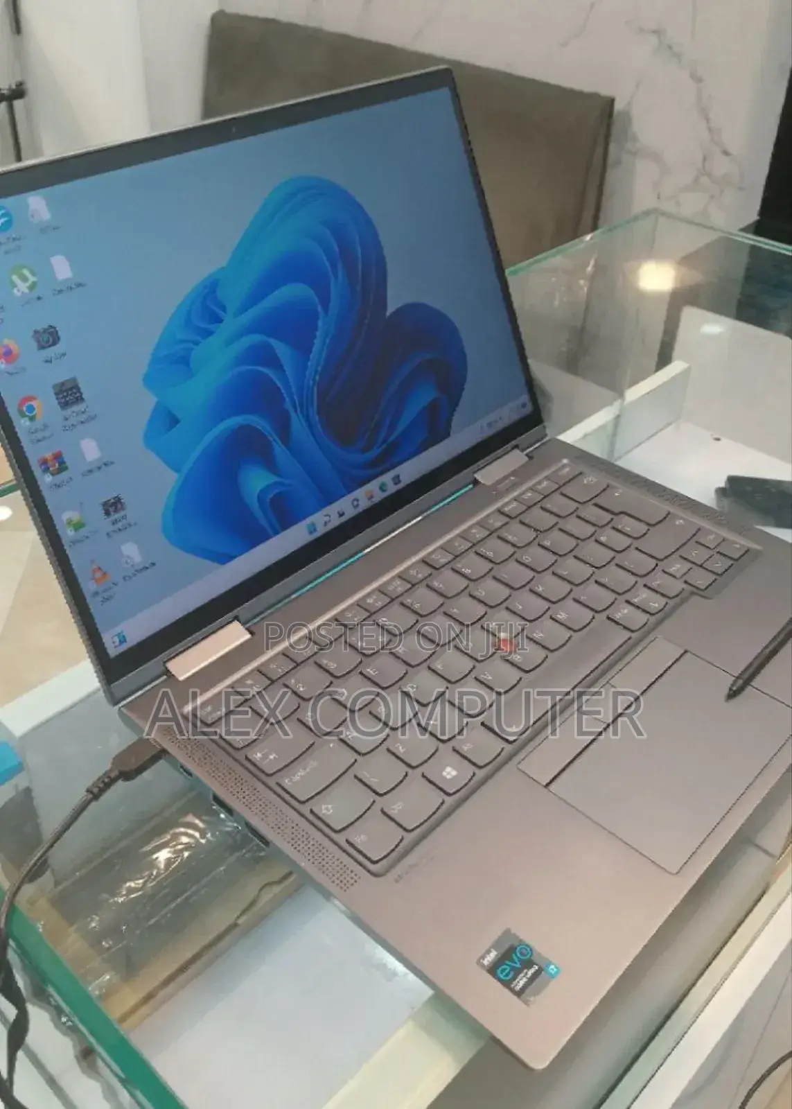 New Laptop Lenovo Thinkpad X1 Yoga 32GB Intel Core I7 SSD 512GB