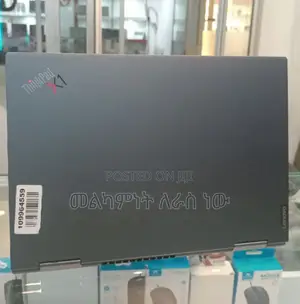 New Laptop Lenovo Thinkpad X1 Yoga 32GB Intel Core I7 SSD 512GB
