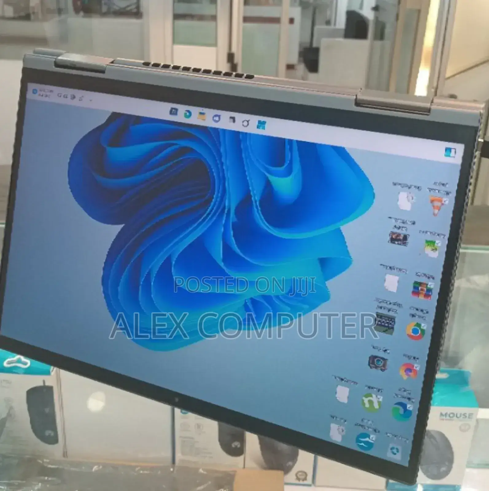 New Laptop Lenovo Thinkpad X1 Yoga 32GB Intel Core I7 SSD 512GB