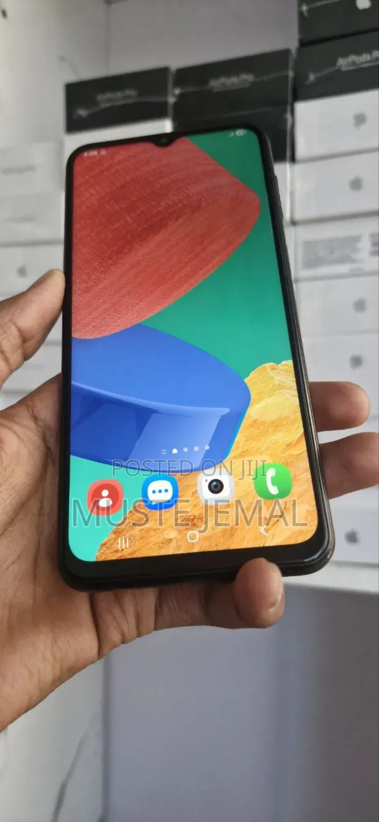 New Samsung Galaxy M33 128 GB