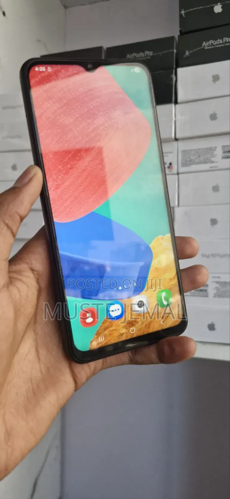 New Samsung Galaxy M33 128 GB