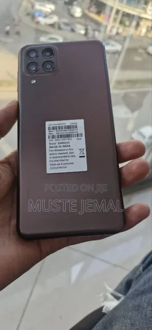 New Samsung Galaxy M33 128 GB