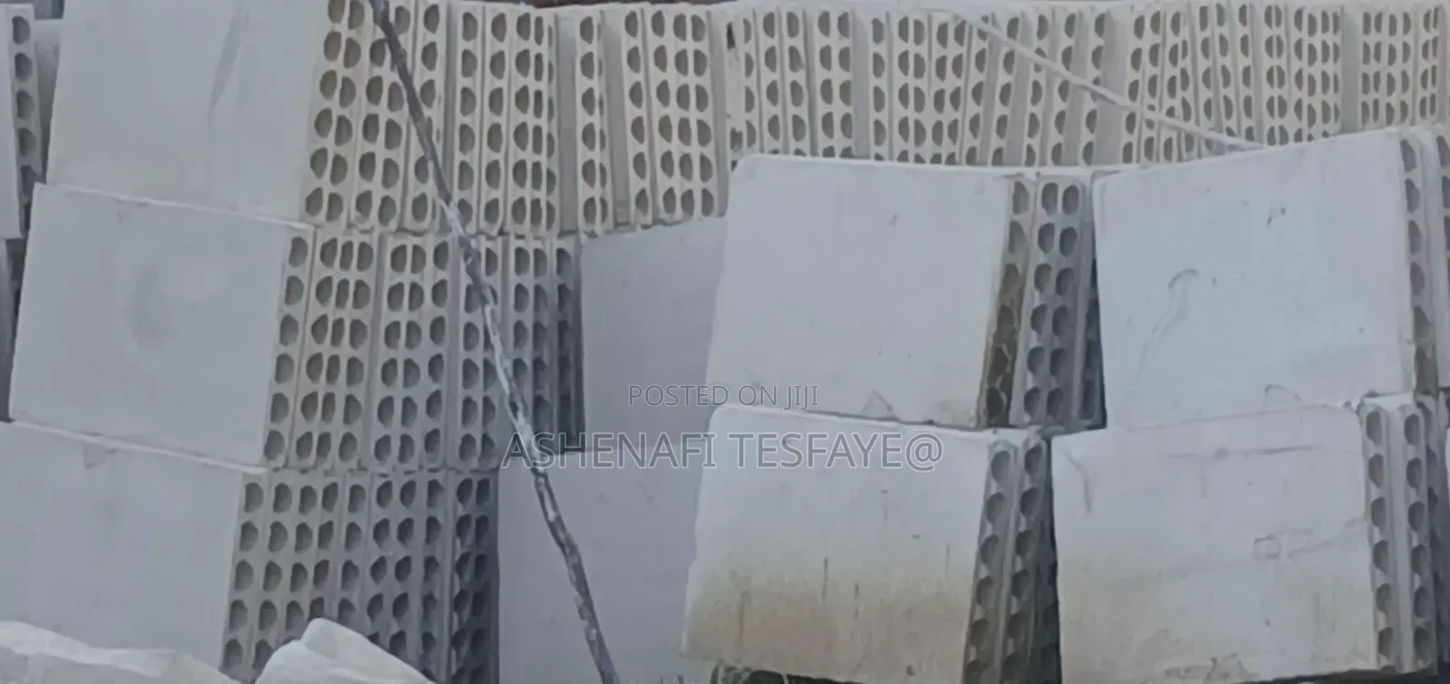 ጅብሰም ብሎክ Gibesem Block