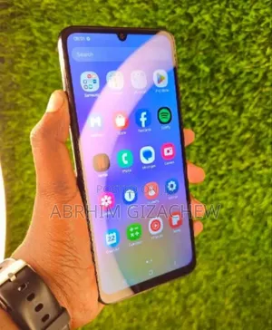 Photo - Samsung Galaxy A05 128 GB Green