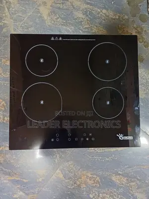 Photo - Sleek, Smart Super Fast | Gelingi 4 Electric Touch Stove