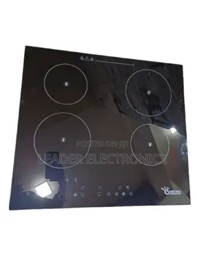 Sleek, Smart Super Fast | Gelingi 4 Electric Touch Stove