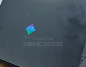 New Laptop HP Omen 17 32GB Intel Core I9 SSD 2T