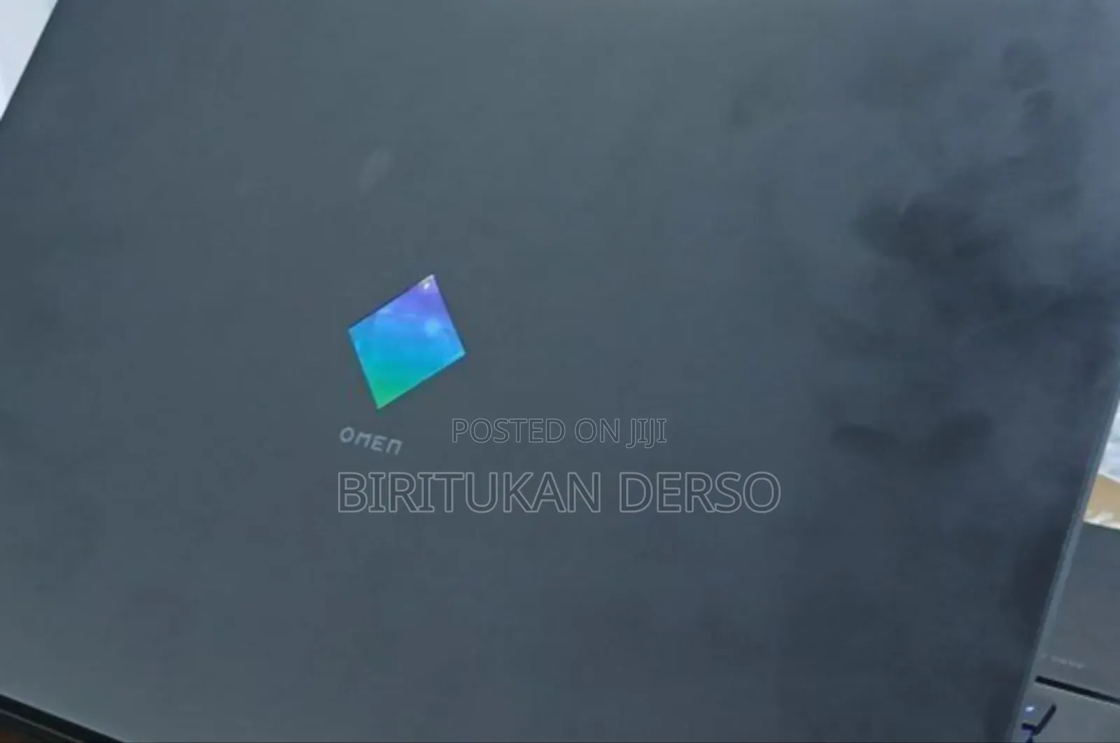 New Laptop HP Omen 17 32GB Intel Core I9 SSD 2T