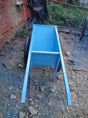 ያርማታ ላሸዋ እና ለሌሎችም የሚሆን ጋሪ