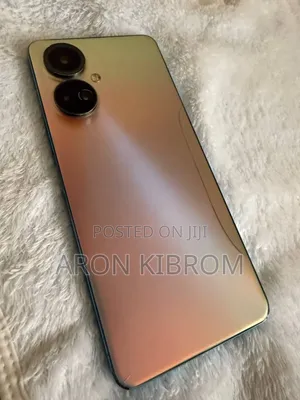 Tecno Camon 19 Pro 256 GB Silver