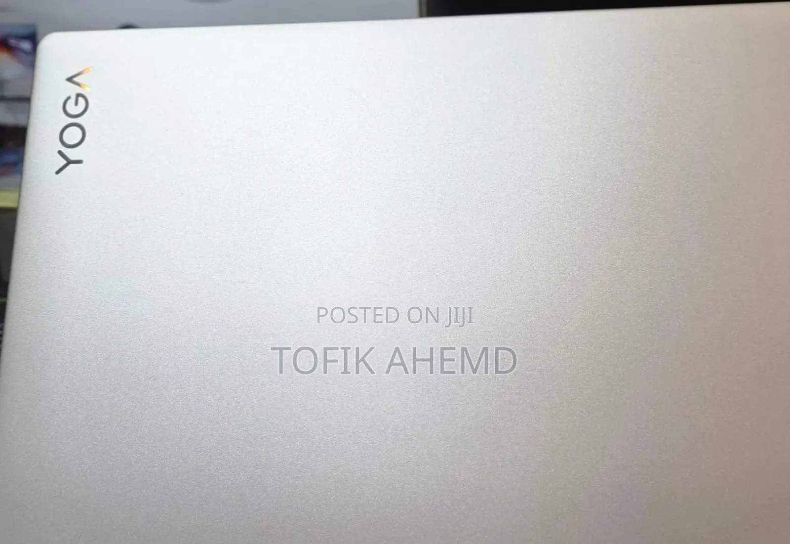 New Laptop Lenovo ThinkPad Yoga 16GB Intel Core I7 SSD 512GB