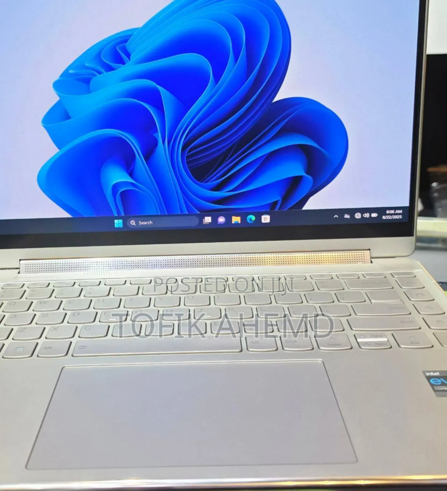 New Laptop Lenovo ThinkPad Yoga 16GB Intel Core I7 SSD 512GB