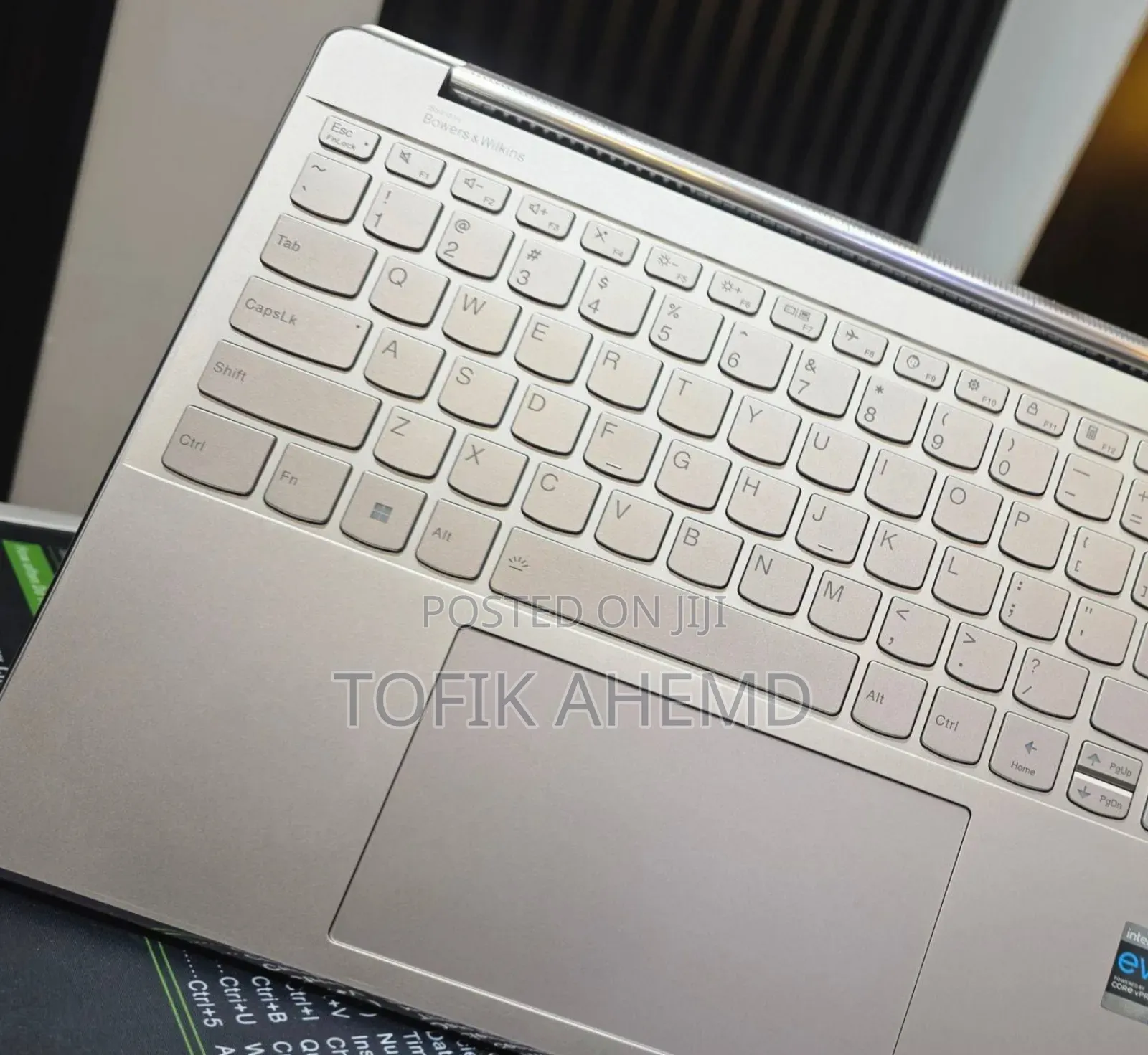 New Laptop Lenovo ThinkPad Yoga 16GB Intel Core I7 SSD 512GB