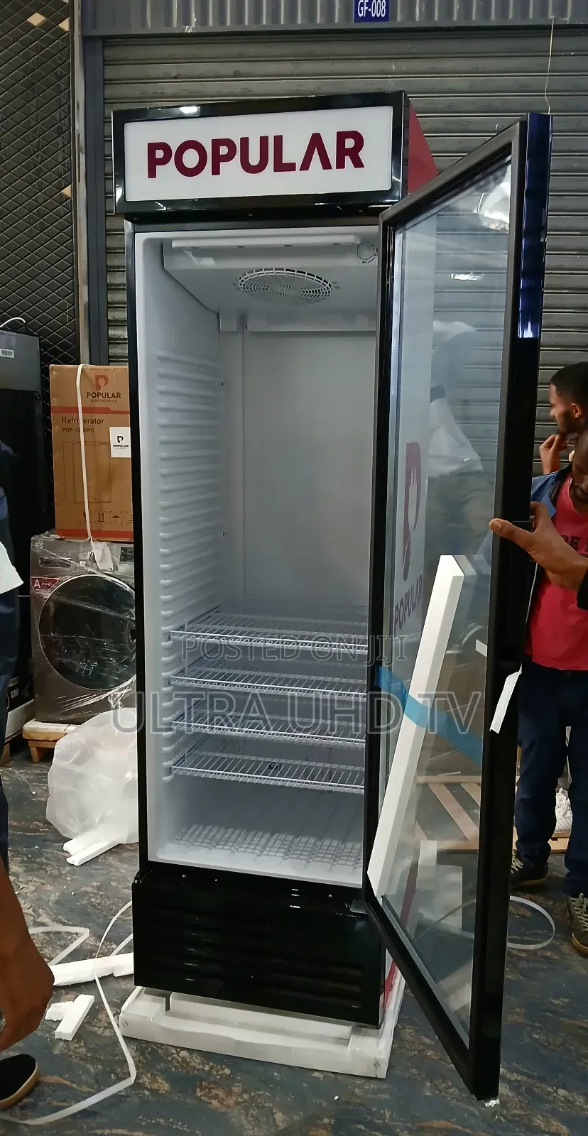 Popular Refrigerator 570l