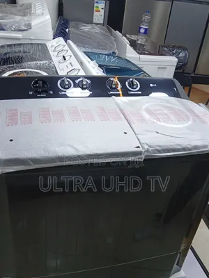 Photo - Lg Semi Automatic Washing Machine 18.Kg