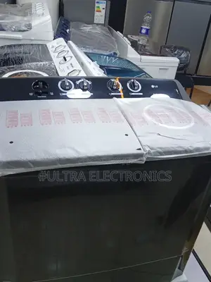 Lg Semi Automatic Washing Machine 18.Kg