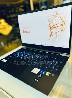 New Laptop HP Victus 16 16GB Intel Core I7 SSD 512GB
