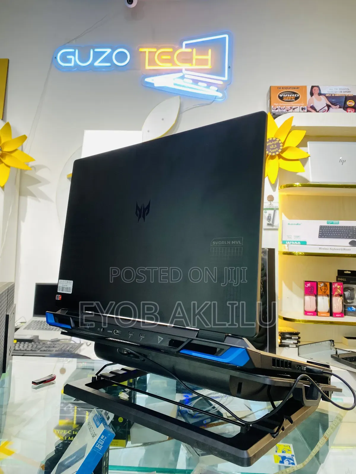 New Laptop Asus 32GB Intel Core I9 SSD 1T