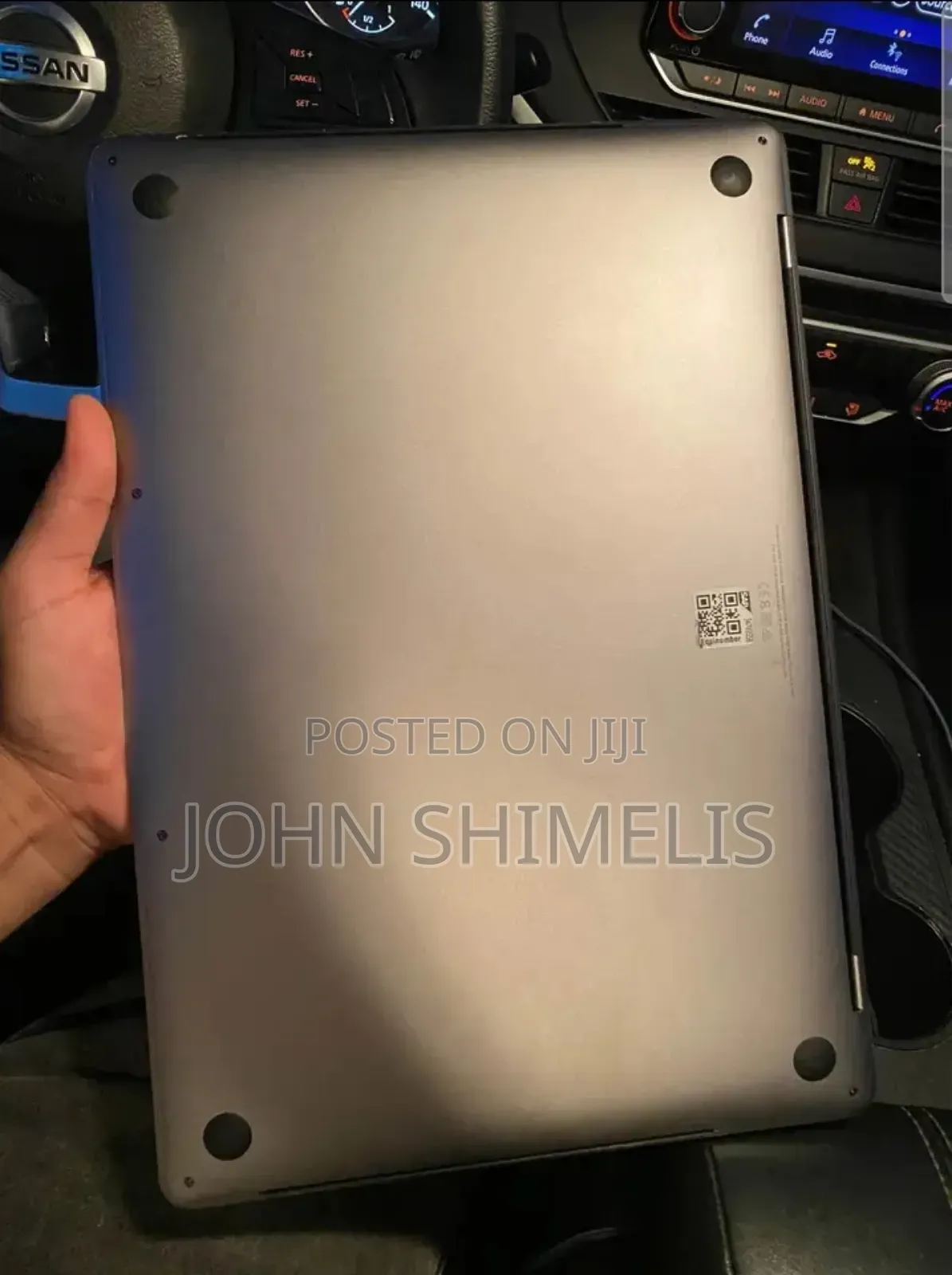 Laptop Apple MacBook Pro 2019 32GB Intel Core I9 SSD 1T