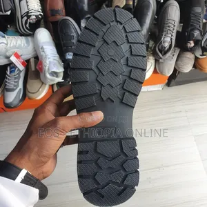 Stylish Mid-Top Casual Sneakers [On Hand]