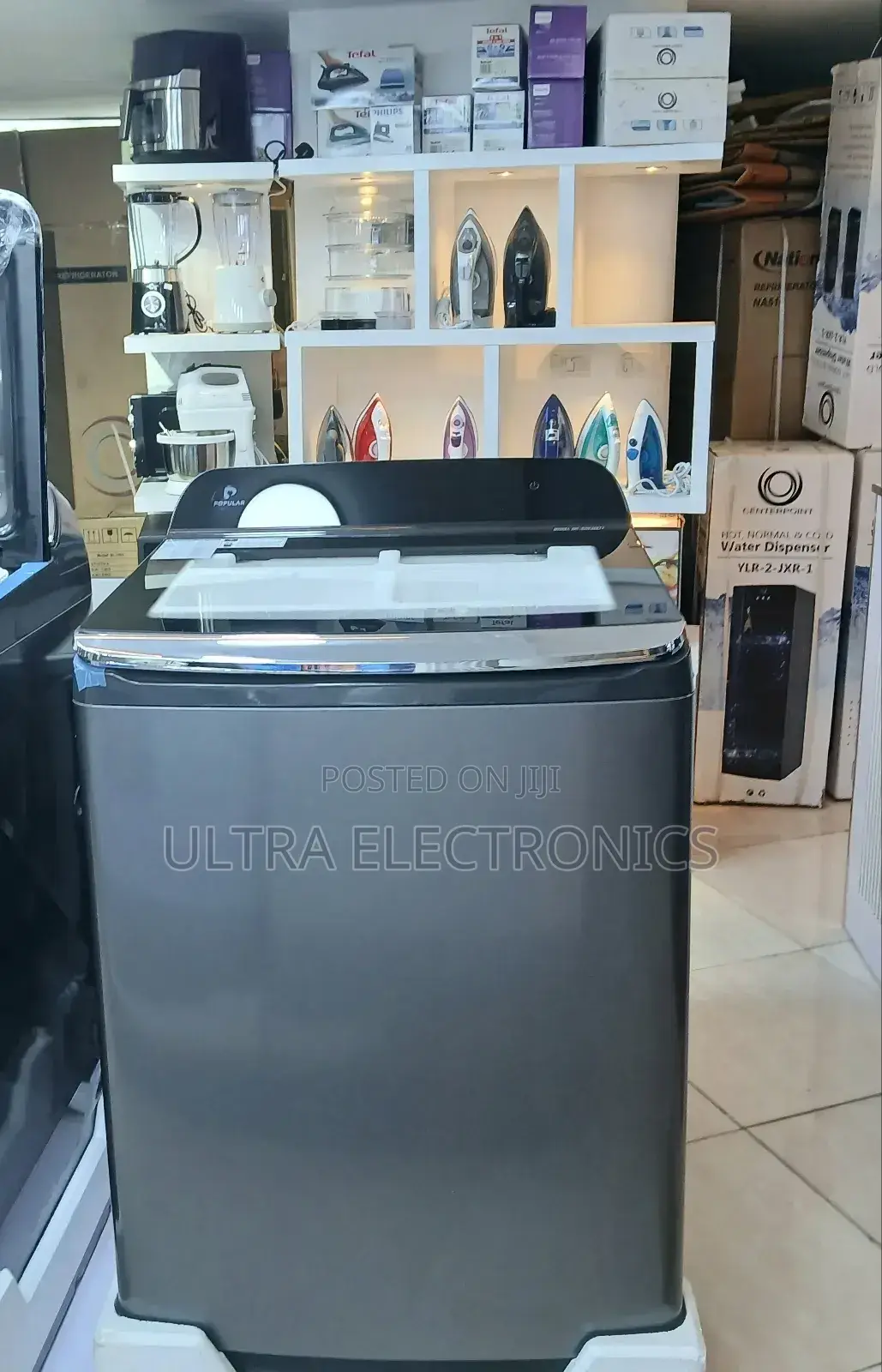 Popular Automatic Washing Machine New 26.Kg New E