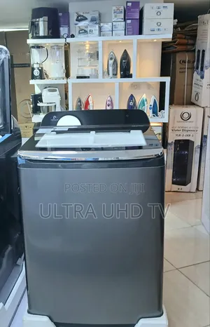 Photo - Popular Automatic Washing Machine New 26.Kg New E