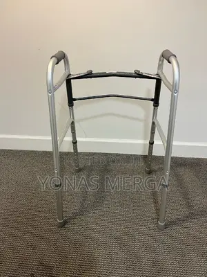 Walking Aid Walker晫❫Waker Adult Walking Aid Stick Orthopedic Frame.