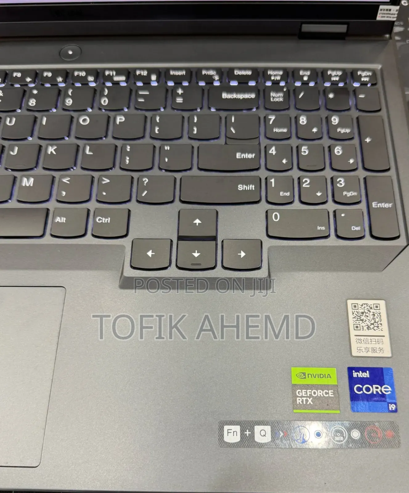 New Laptop Lenovo ThinkPad Yoga 16GB Intel Core I9 SSD 1T