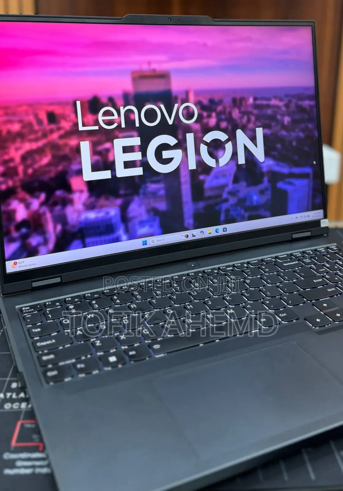 New Laptop Lenovo ThinkPad Yoga 16GB Intel Core I9 SSD 1T
