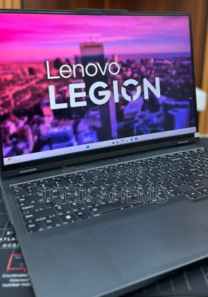New Laptop Lenovo ThinkPad Yoga 16GB Intel Core I9 SSD 1T
