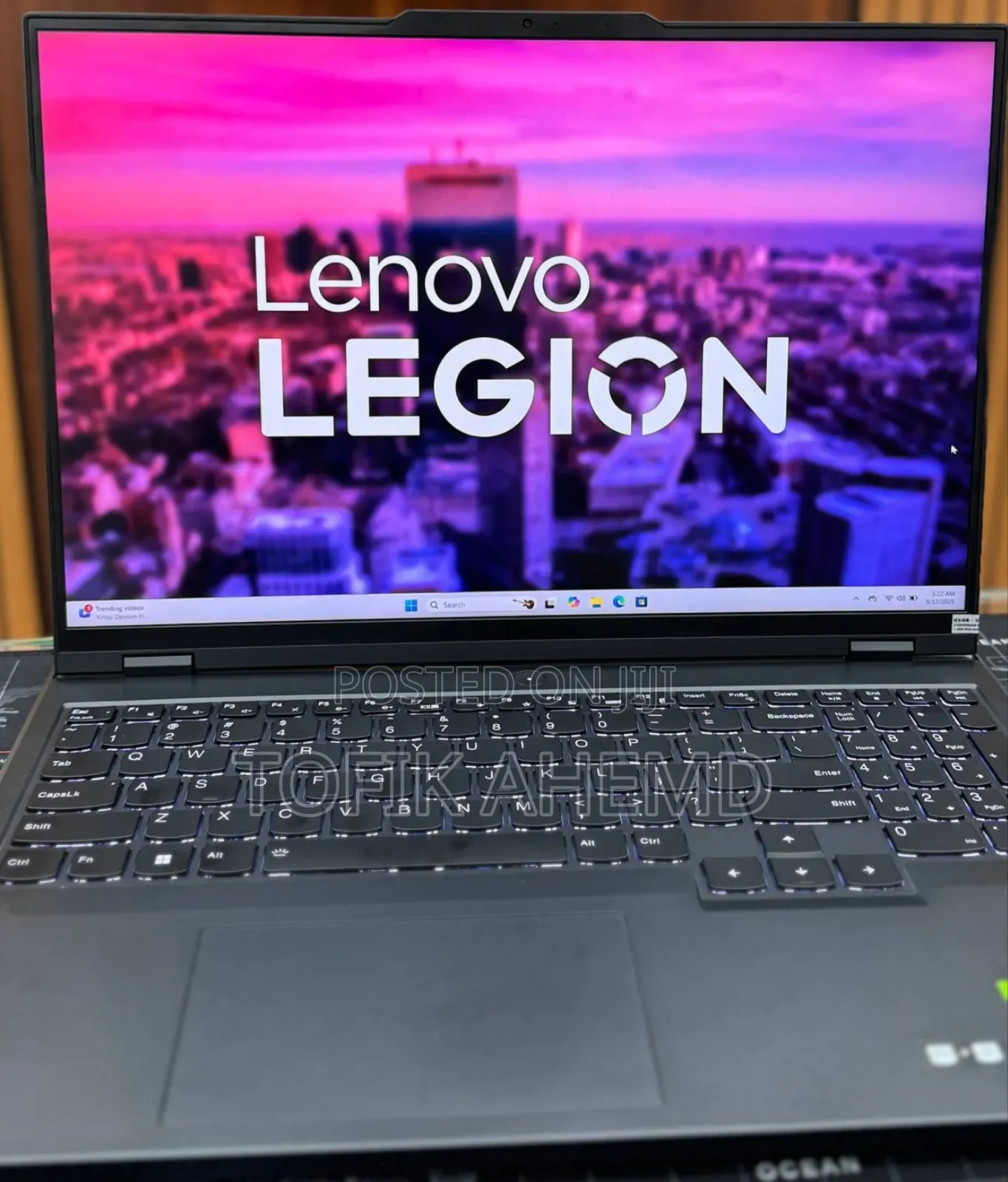 New Laptop Lenovo ThinkPad Yoga 16GB Intel Core I9 SSD 1T